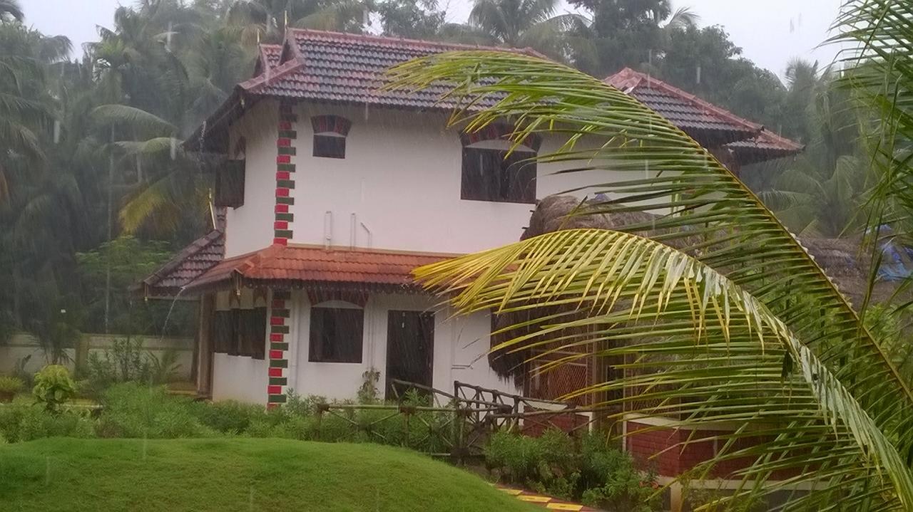 Hotel Deepanjali Wellness & Retreat Thanniyam Exterior foto
