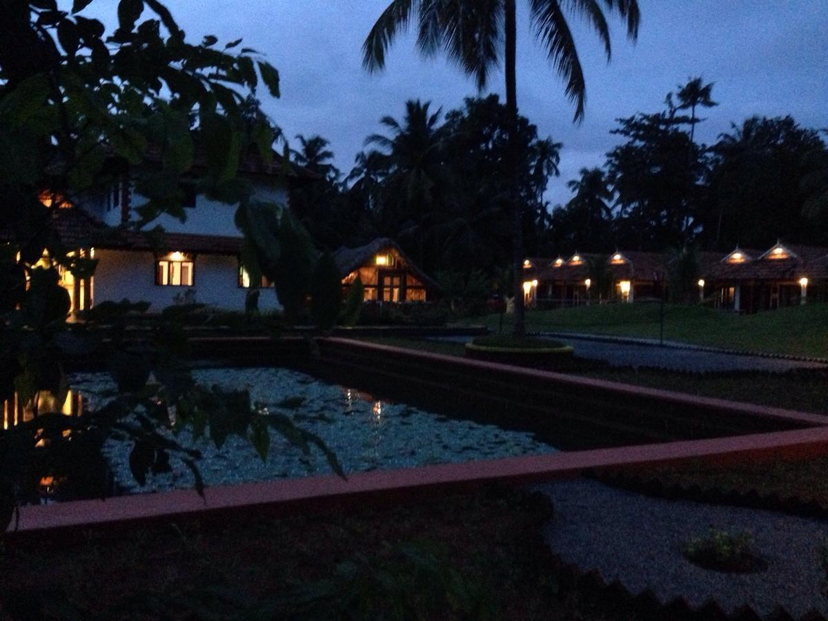 Hotel Deepanjali Wellness & Retreat Thanniyam Exterior foto
