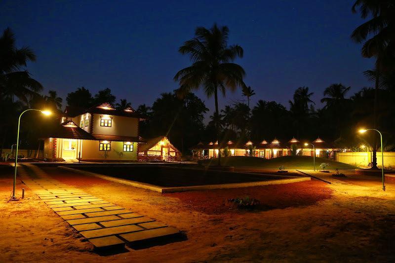 Hotel Deepanjali Wellness & Retreat Thanniyam Exterior foto