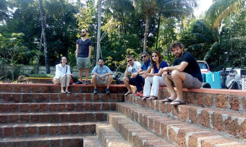 Hotel Deepanjali Wellness & Retreat Thanniyam Exterior foto