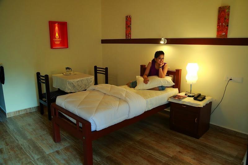 Hotel Deepanjali Wellness & Retreat Thanniyam Exterior foto