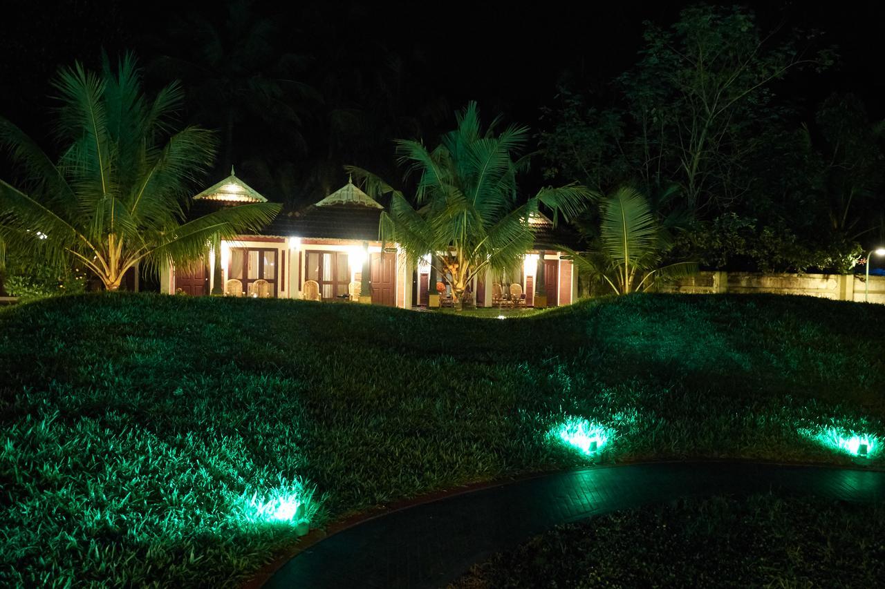 Hotel Deepanjali Wellness & Retreat Thanniyam Exterior foto