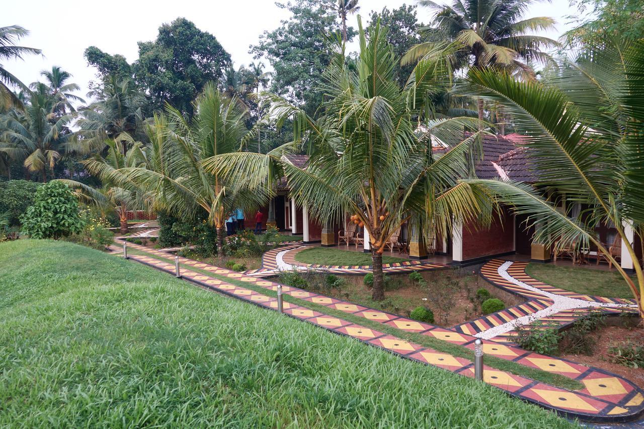 Hotel Deepanjali Wellness & Retreat Thanniyam Exterior foto
