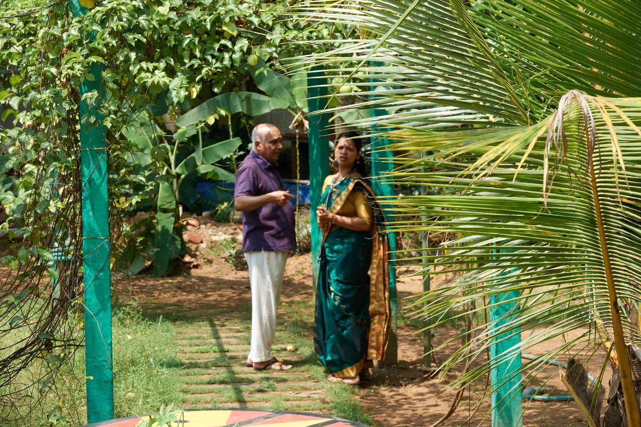 Hotel Deepanjali Wellness & Retreat Thanniyam Exterior foto